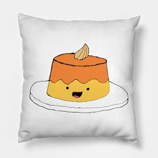 Toffee Pudding Pillow