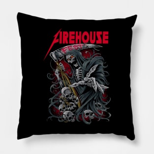 FIREHOUSE MERCH VTG Pillow