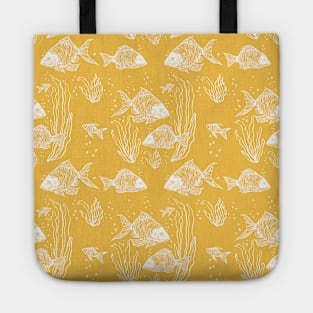 Fishes Tote