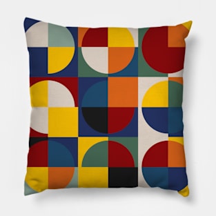 Primary Geo Pillow