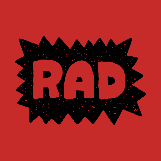 rad by MatthewTaylorWilson