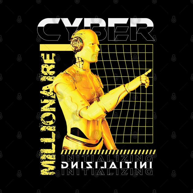 Cyber Millionaire by RadioaktivShop