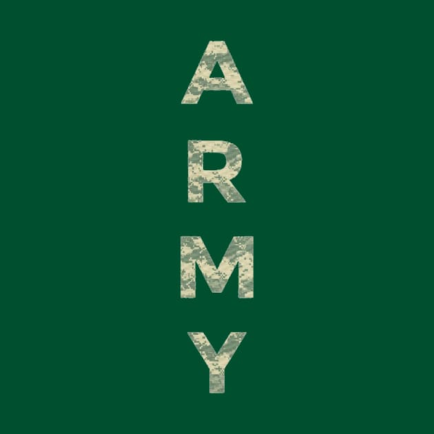 Army by GMAT