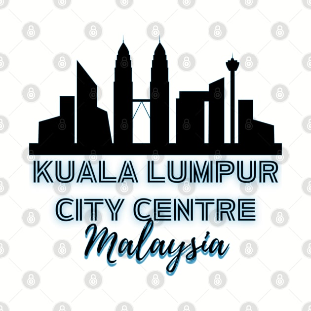 KLCC Malaysia by TeeText