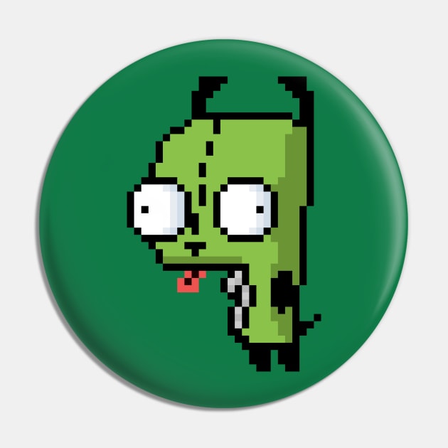 Gir Pin by aMemeMechanism