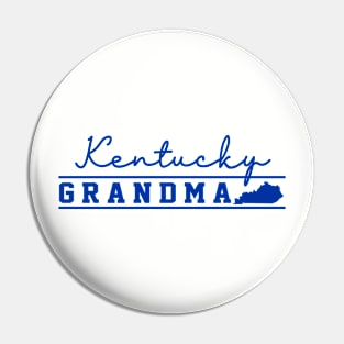 Kentucky Grandma Pin