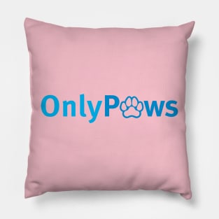 OnlyPaws Pillow