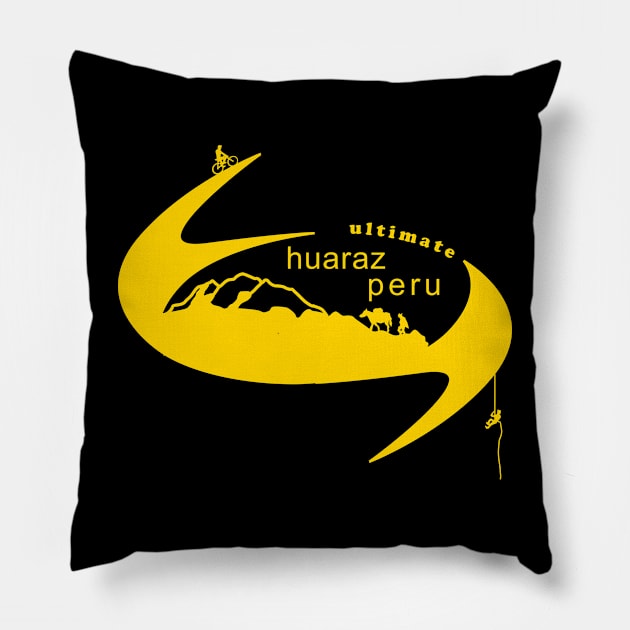 Huaraz Ultimate Pillow by Nawi