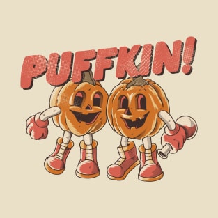 Pumpkin Halloween T-Shirt