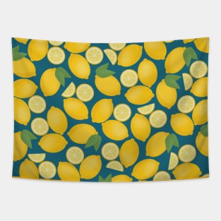 When Life Gives You Lemons Tapestry