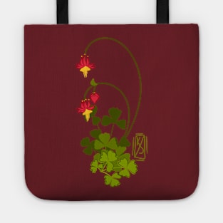 Columbine Tote