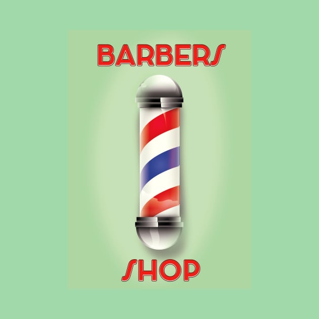 Barbers Shop by nickemporium1