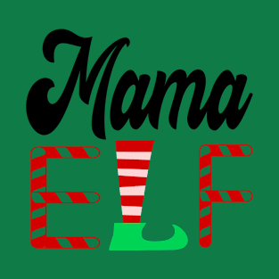 Mama Elf T-Shirt