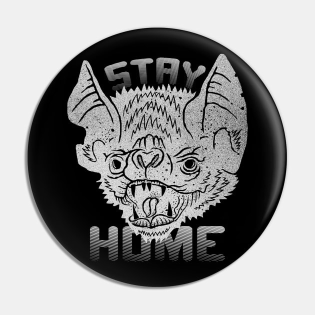 Stay Home Pin by Vivo