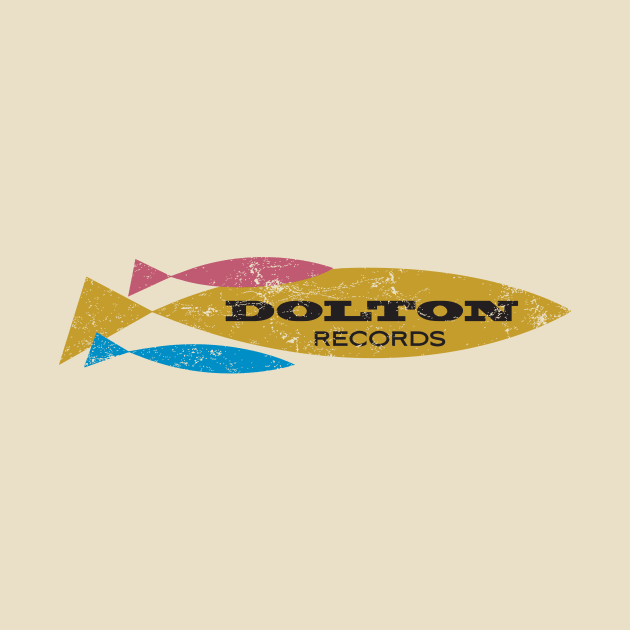 Dolton Records by MindsparkCreative