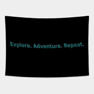 Adventure Unleashed Tapestry