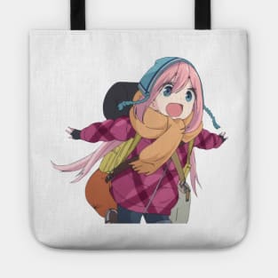 Nadeshiko Running Tote