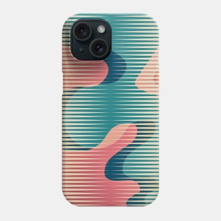 Papercuts 12 Phone Case