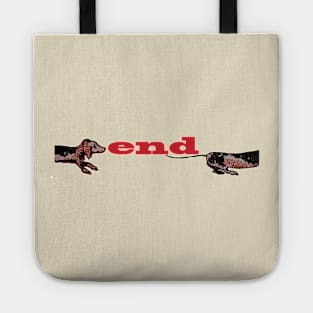 End Records Tote