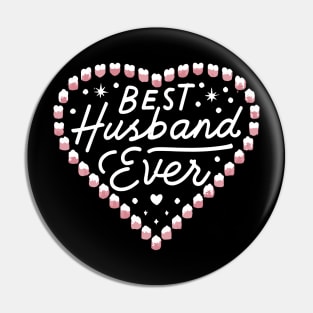 Best Husband Ever Pin