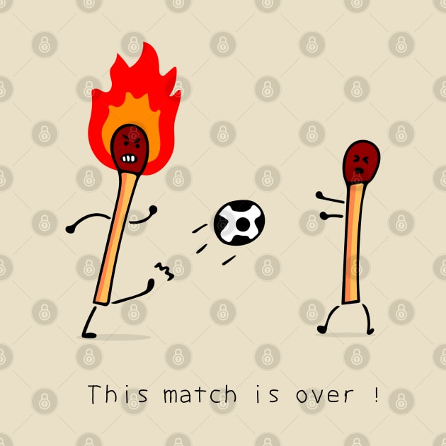 Funny match by wordspotrayal