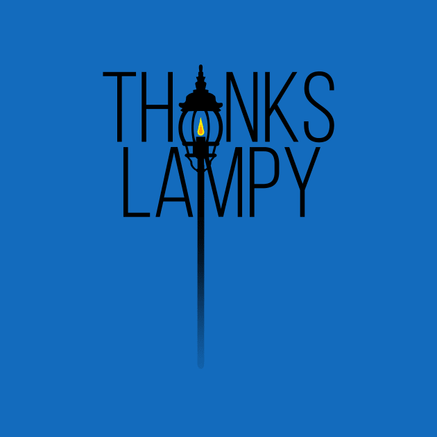 Thanks Lampy by EarstoHearStudios