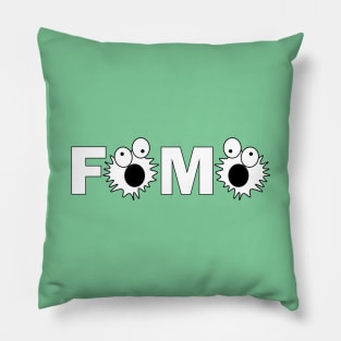 FOMO Pillow