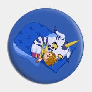 Gabumon a mimir Pin