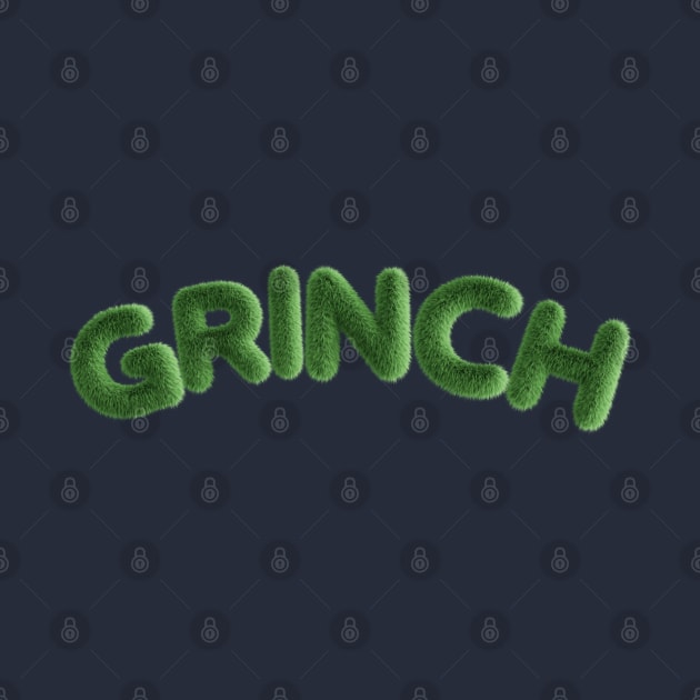 Grinch by Spatski