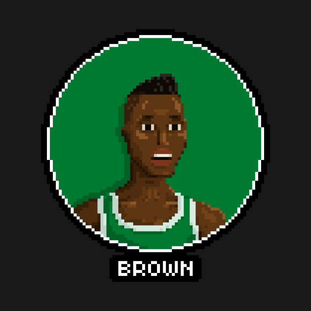 Dee Brown by PixelFaces