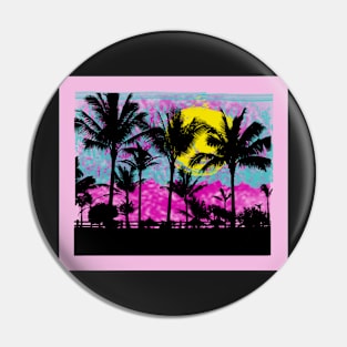 Tropical Pin