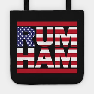 Rum Ham USA Tote