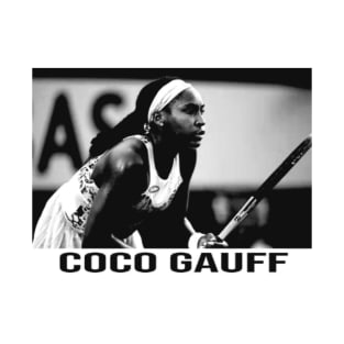 Coco Gauff Classic T-Shirt