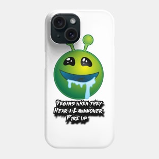 Lawnmower food Phone Case