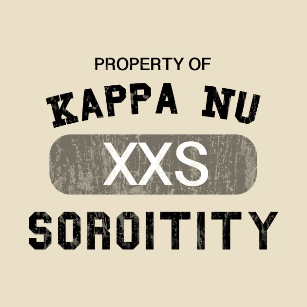 Property of Kappa Nu Soroitity Washed Out by wyckedguitarist