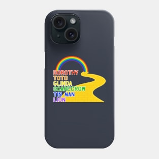 Road Crew Phone Case