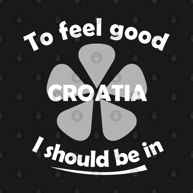 croatia by Karpatenwilli