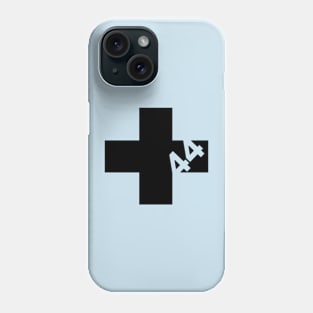 +44 Logo Phone Case