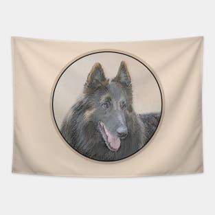 Belgian Tervuren Tapestry