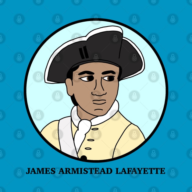 James Armistead Lafayette by Aeriskate