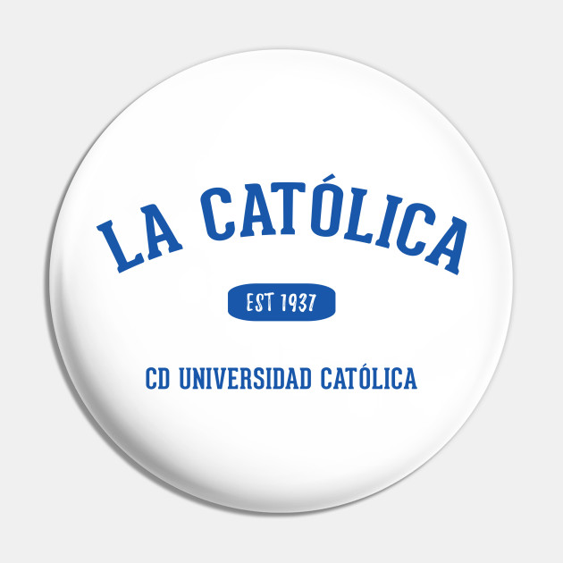 Pin Club Deportivo Universidad Católica Pin Club Deportivo Universidad Católica