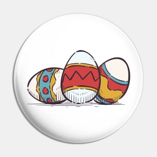 eggs Pin