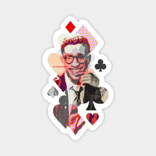 The Suitmarks of the Deck - Sammy Magnet