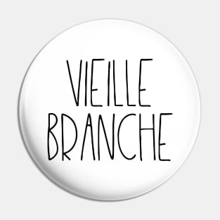 Vieille branche Pin