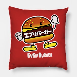 Everyburger Pillow