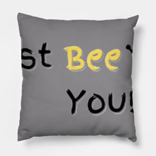 Just Bee You Pillow