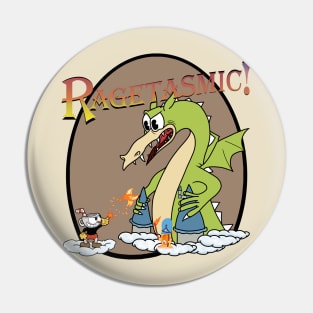 Ragetasmic Pin