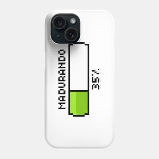 Madurando 35% Phone Case