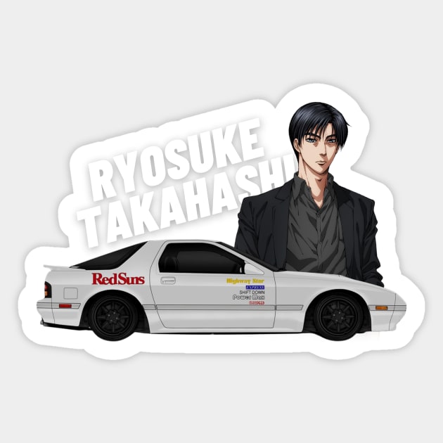 Initial D' Inspired AE86 Taxis to Launch Across Shibukawa City