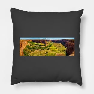 Canyon de Chelly National Monument Pillow